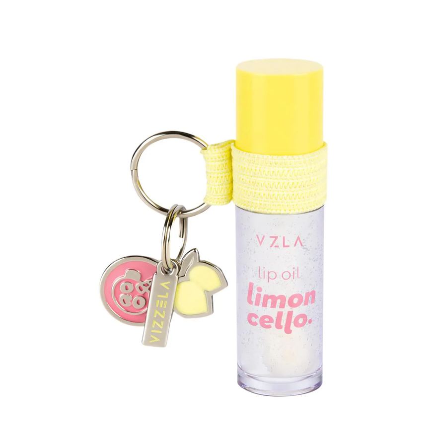 Vizzela Limoncello - Lip Oil 6ml