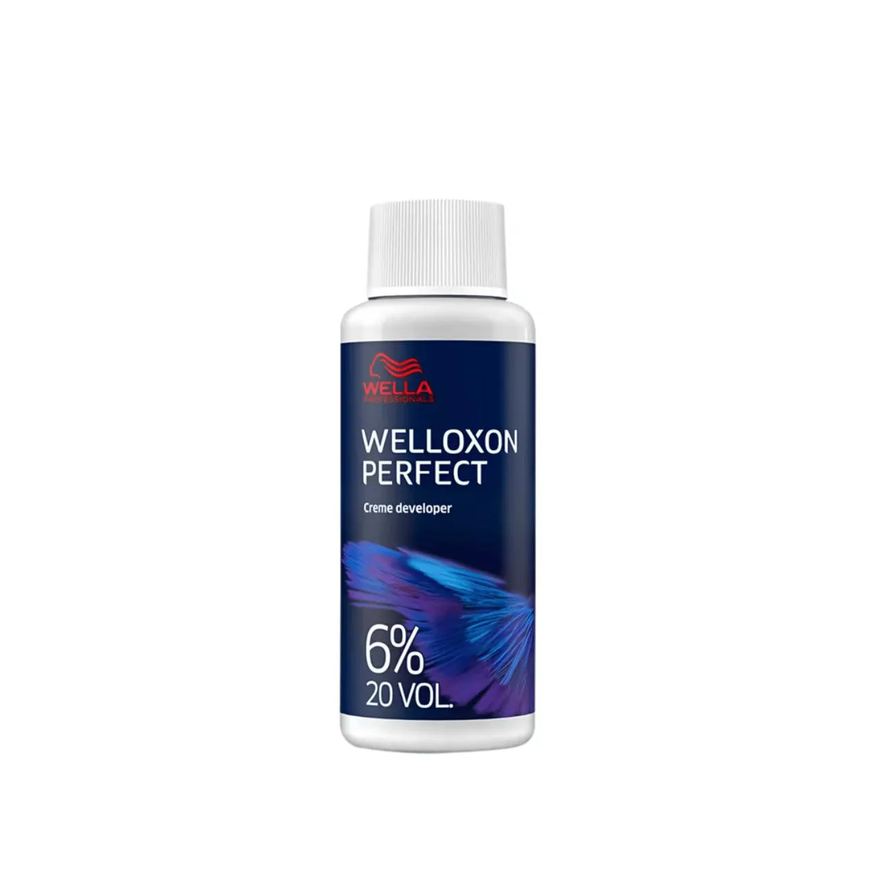 Wella Welloxon Perfect Oxidante 6% 20V 60ml