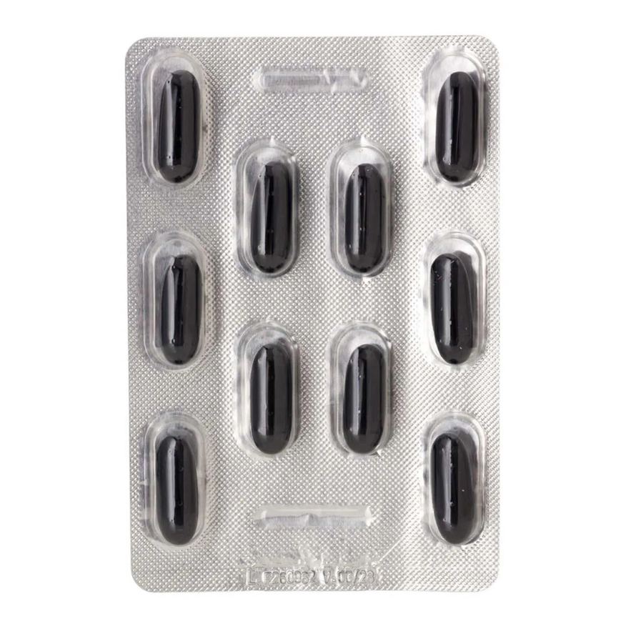 Multivitamínico Bwell Concentramax 10 cápsulas