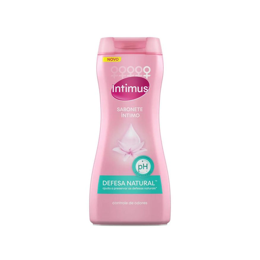 Intimus Sabonete Intimo Defesa Natural com 200ml