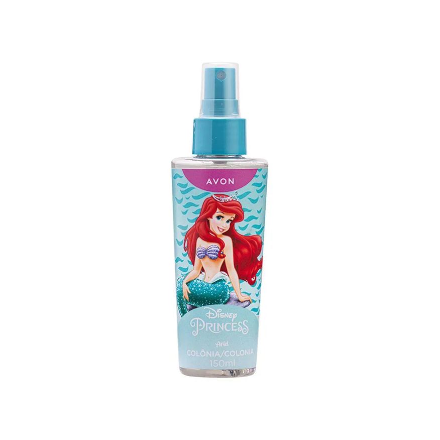Avon Disney Princess Ariel Colonia Infantil 150ml