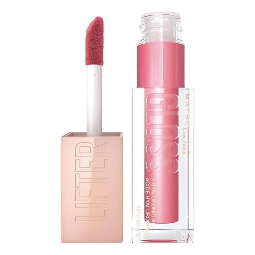 Maybelline Brilho Labial Ny Lifter Gloss Petal