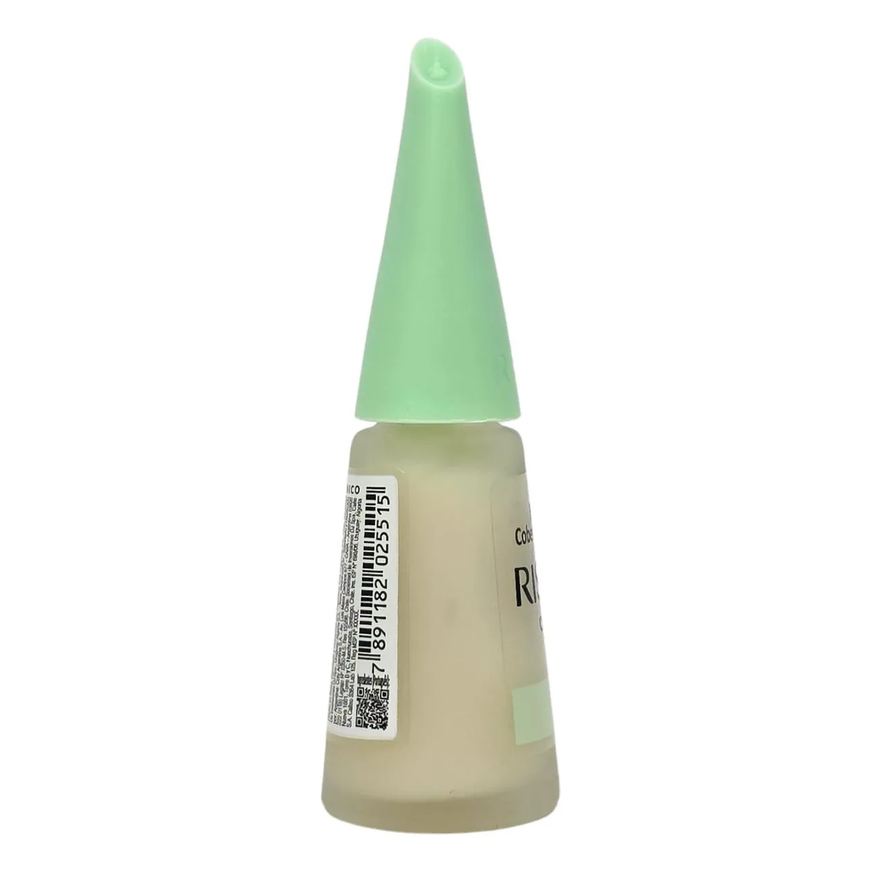 Base e Cobertura Fosca Efeito Matte Risque Care 8ml