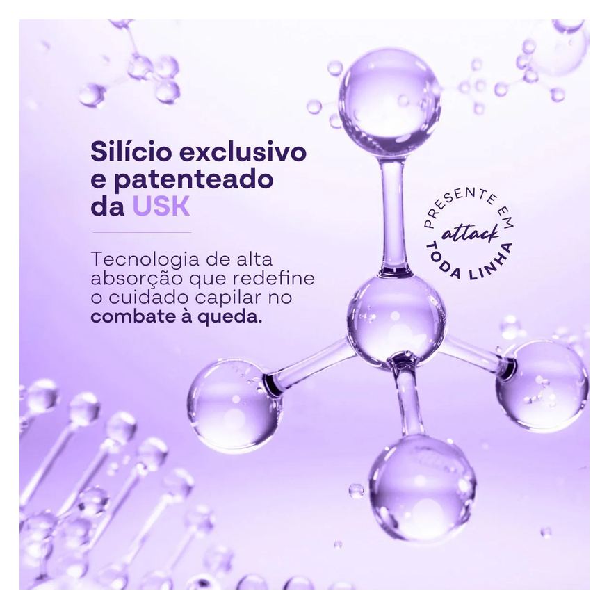 Neosil Polivitamínico Attack Cabelo, Pele E Unha 90 comprimidos