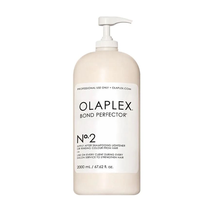 Olaplex Nº.2 Bond Perfector - Restaurador Capilar 2000ml