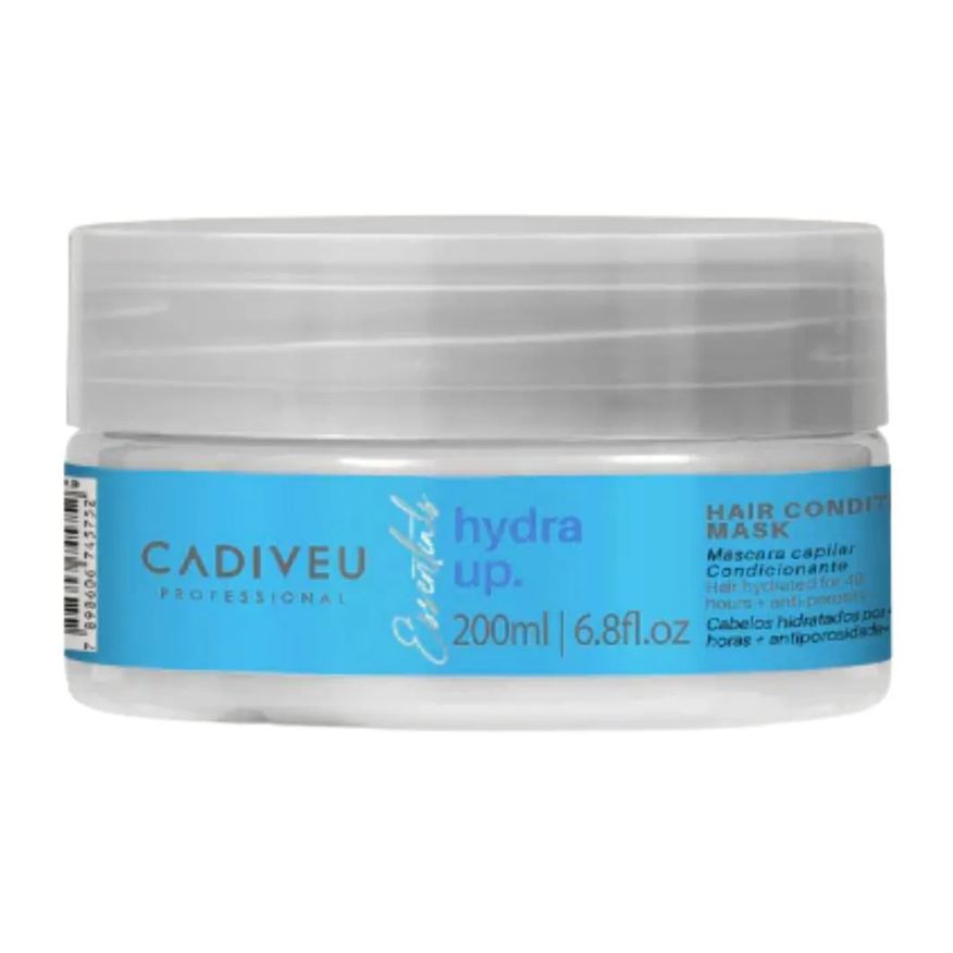 Cadiveu Professional Máscara de Hidratação Profunda Cadiveu Hydra Up 200g
