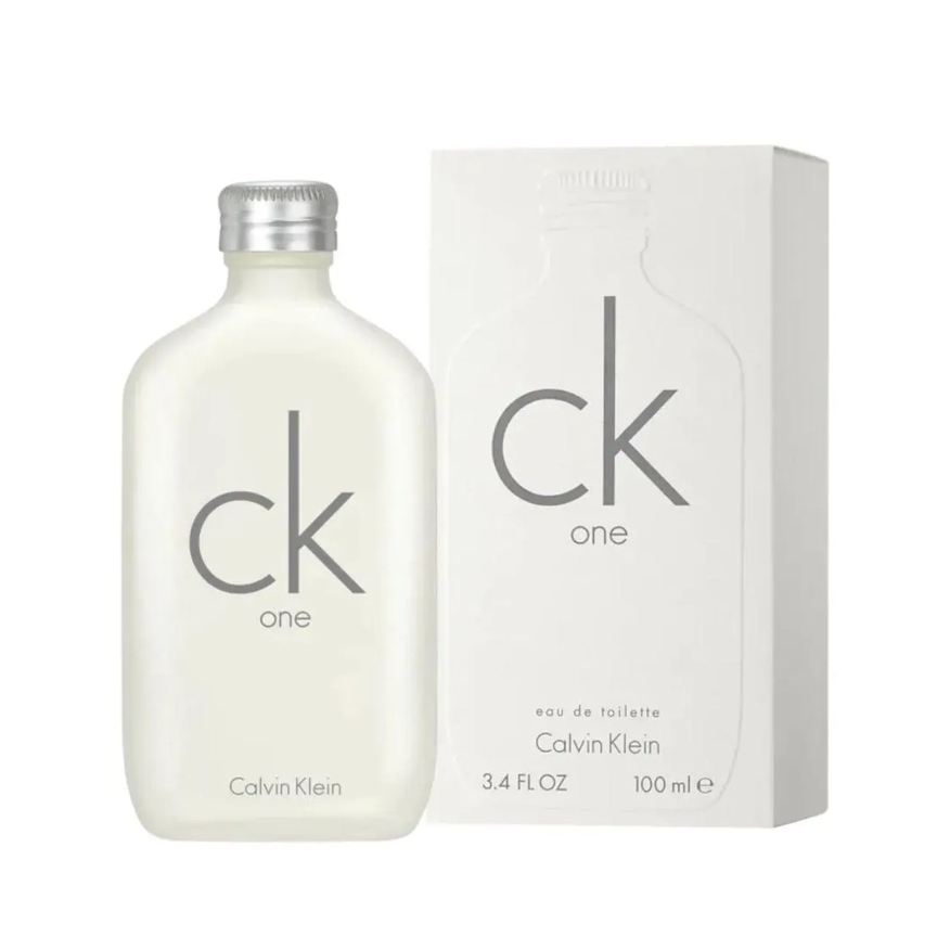 Calvin Klein Ck One Eau De Toilette 100ml - Perfume Unissex