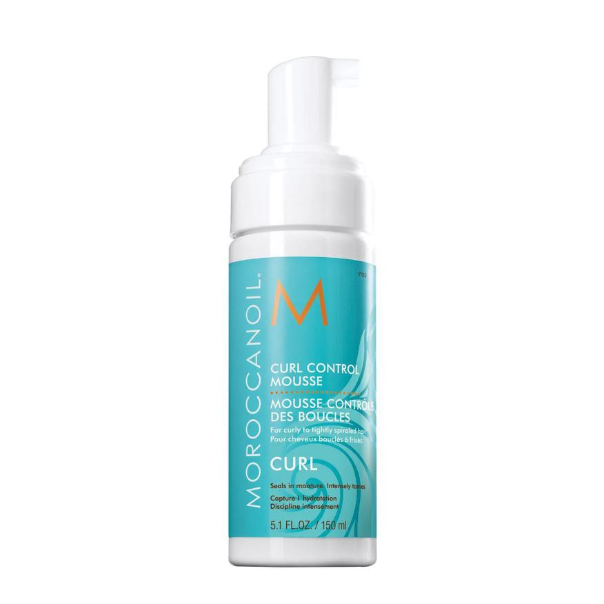 Moroccanoil Leave-In Curl Control Mousse 150ml