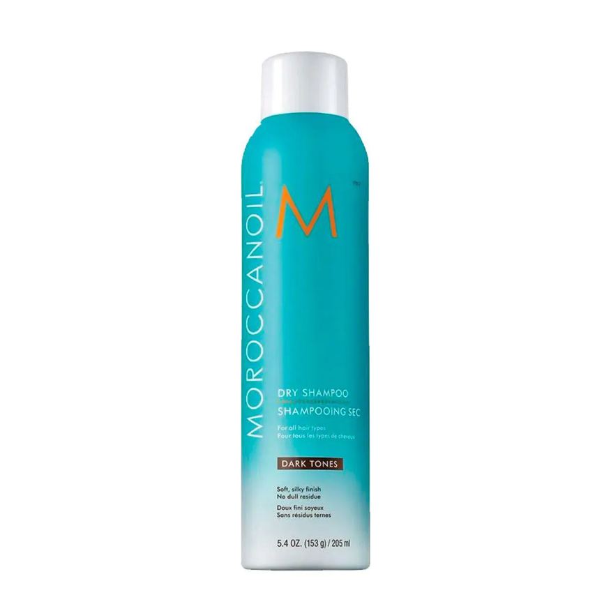 Moroccanoil Shampoo a Seco Dark Tones Cabelos Escuros 250ml