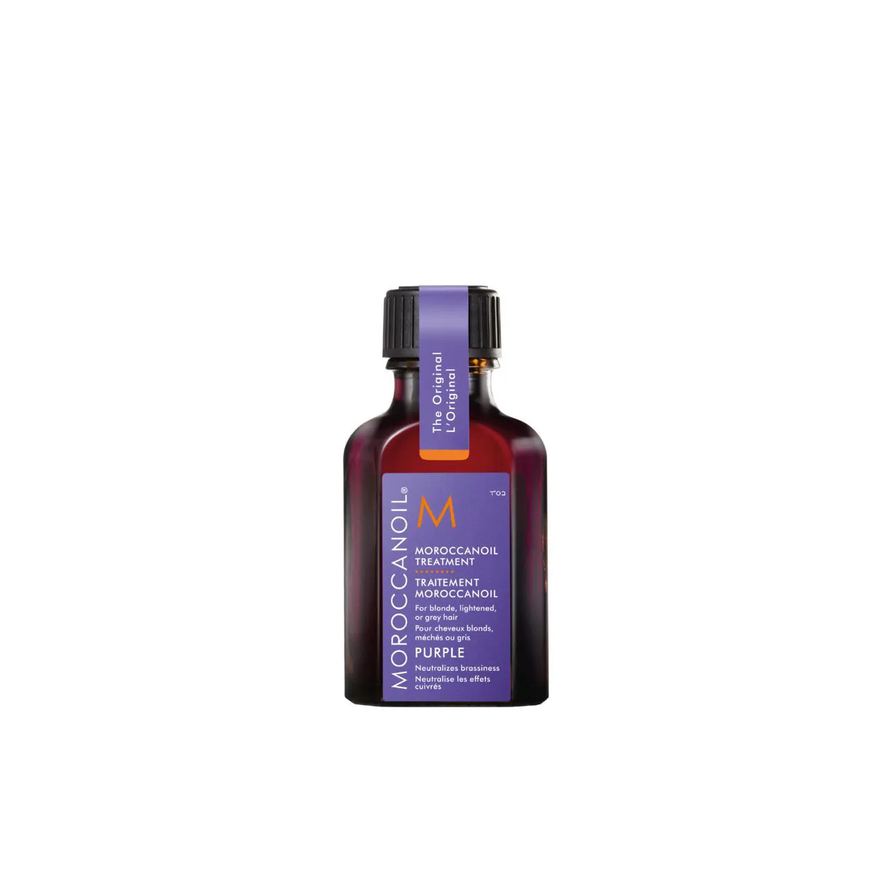 Moroccanoil Leave-In Treatment Purple 25ml