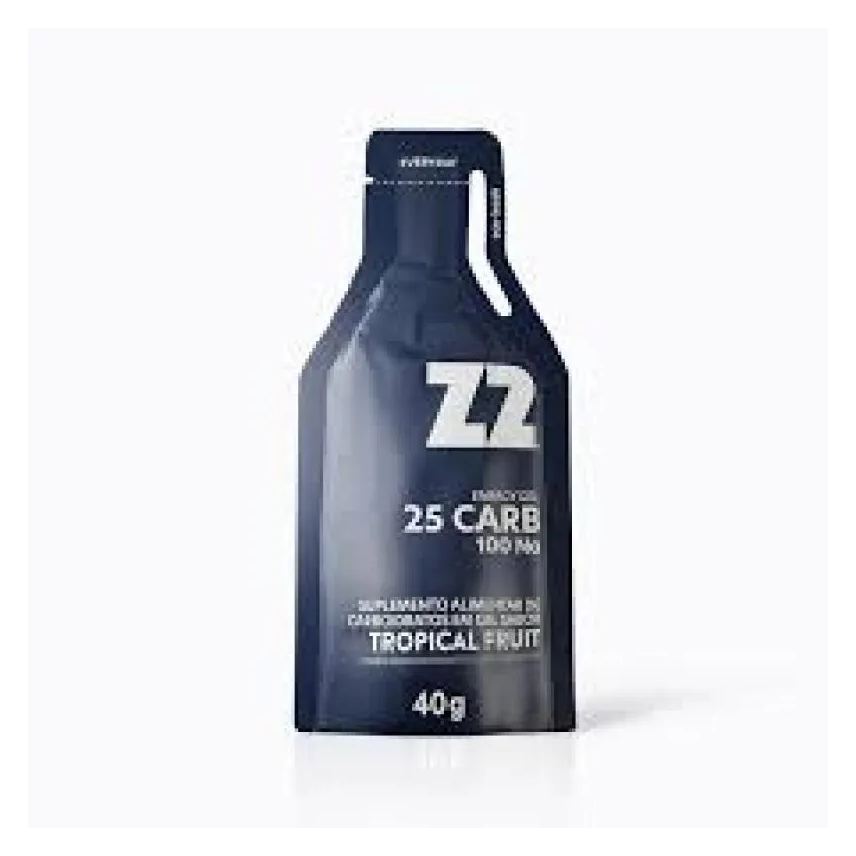 Z2 Foods Energy Gel Z2 (sachê 40g) - Sabor: Tropical Fruit