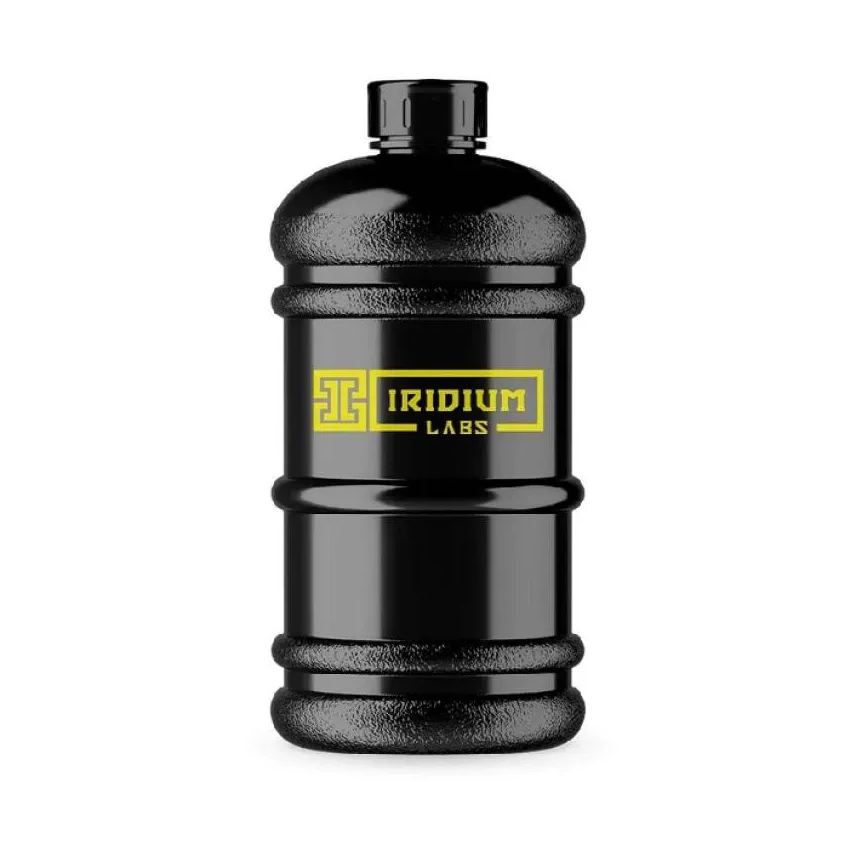 Iridium Labs Galão (2,2l) - Cor: Preto