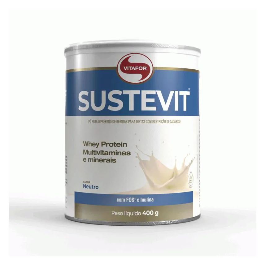 Vitafor Sustevit (400g) - Sabor: Neutro
