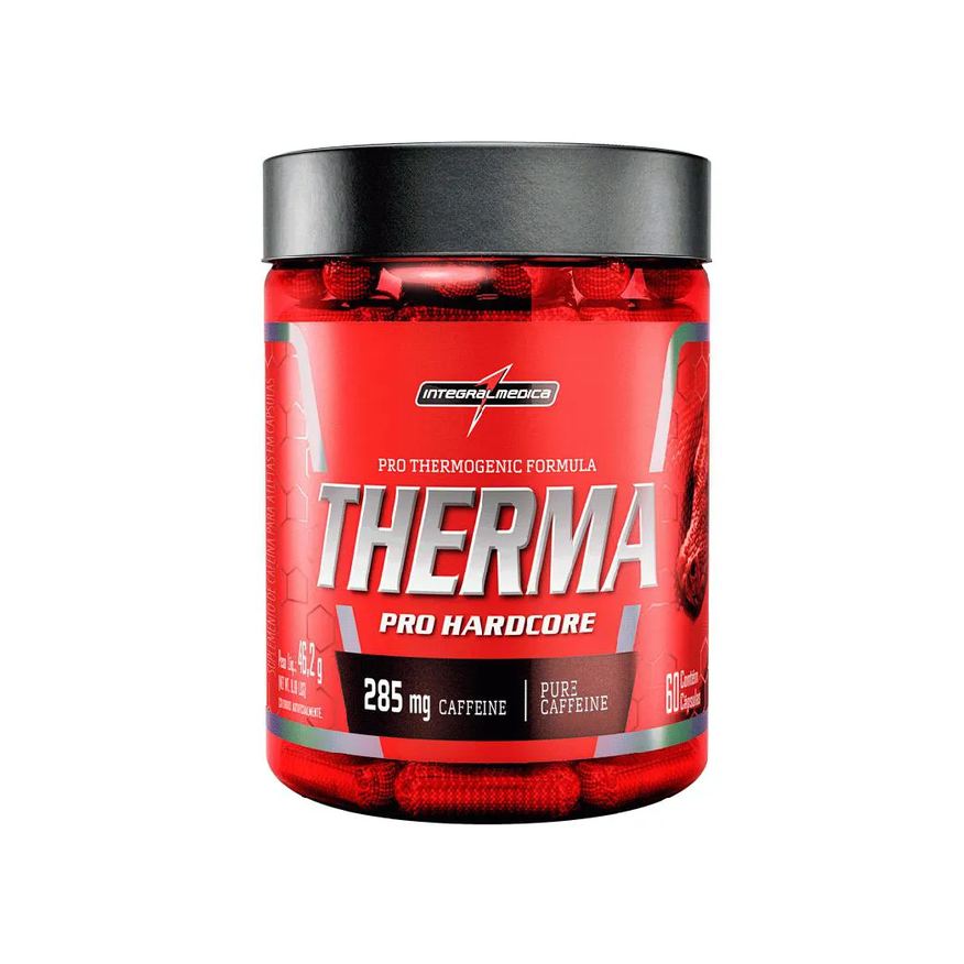 Integralmédica Therma Pro Hardcore (60 Cápsulas) - Padrão: Único
