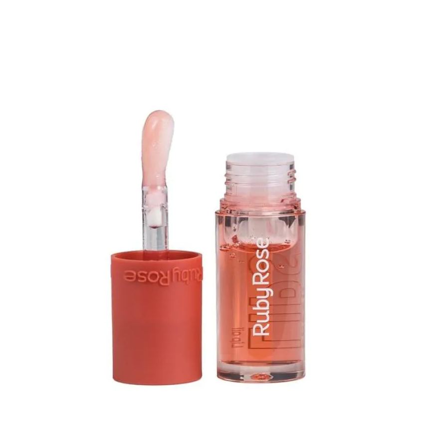 Ruby Rose Lip Oil Fresh Lips - Gl04