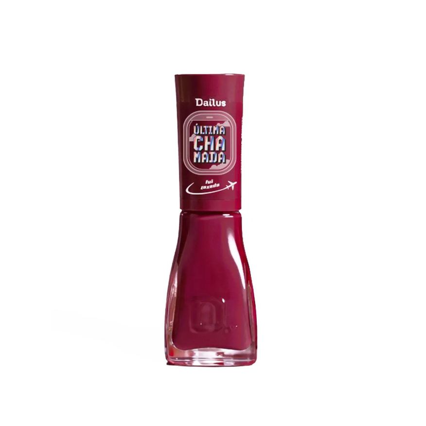 Dailus Esmalte Última Chamada - Fui Taxada 8ml
