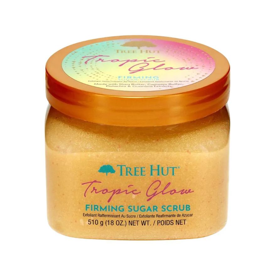 Tree Hut Tropic Glow Firming Sugar Scrub – Esfoliante Corporal - Tree Hut 510g