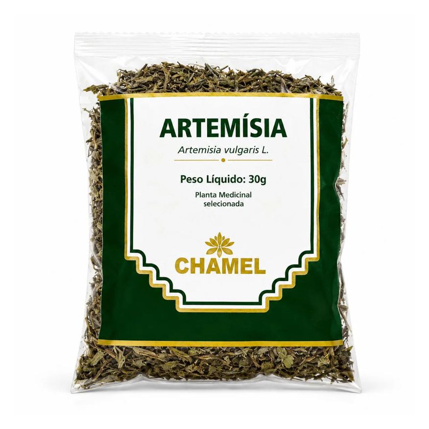 Chamel Artemísia Planta Selecionada 30g