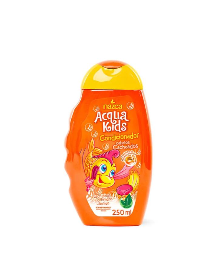 Nazca Condicionador Cabelos Cacheados Acqua Kids 250ml