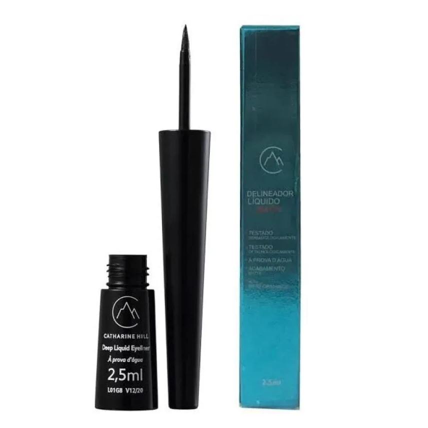 Catharine Hill Delineador Liquido -1012/6