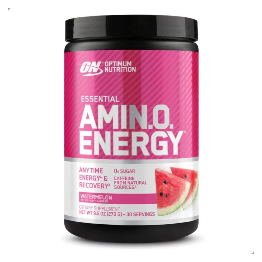 Optimum Nutrition Amino Energy Essential 270g Melancia