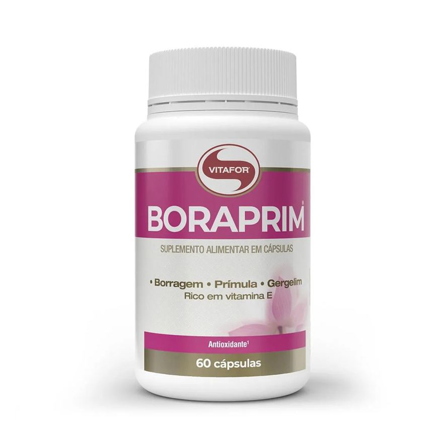 Vitafor Boraprim 60 Cápsulas