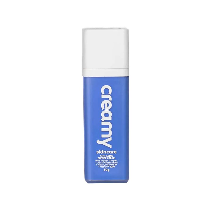 Creamy Creme Firmador Antissinais Peptide Cream 30g