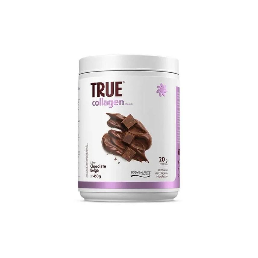 True Collagen Protein (450g) - Chocolate Belga