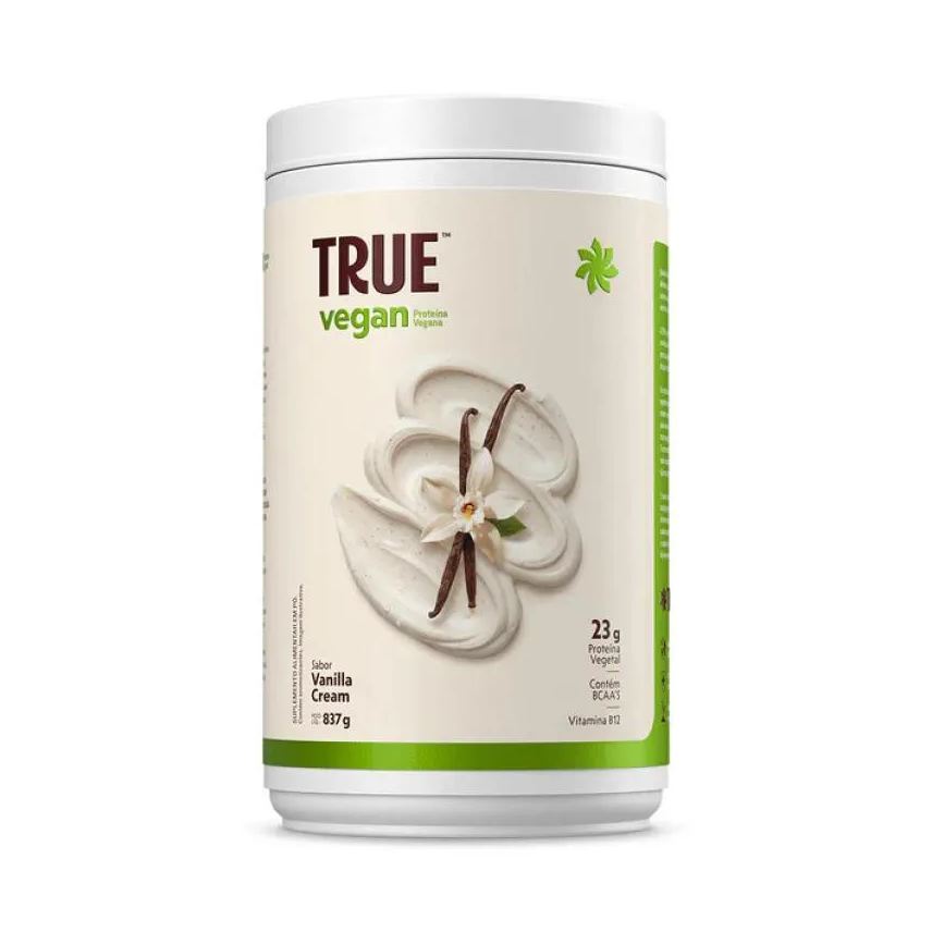 True Vegan (837g) - Vanilla Cream