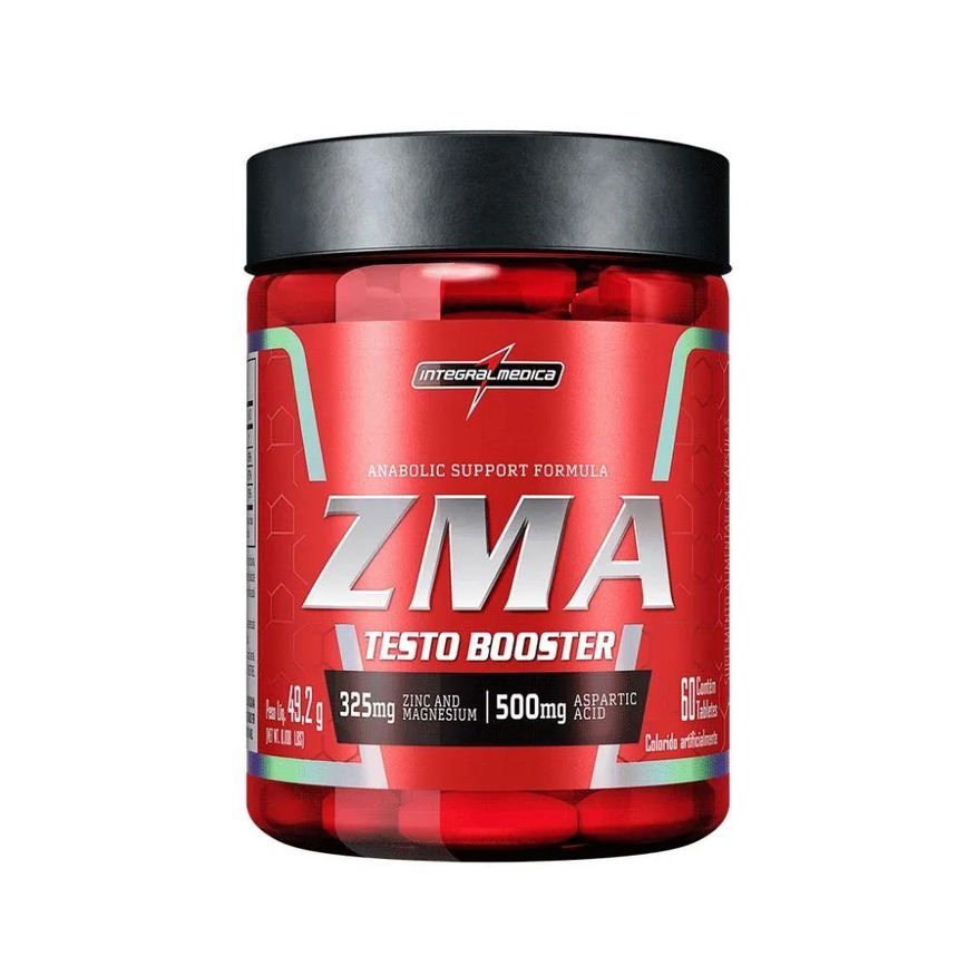 Integralmédica Zma Testo Booster (60 Cápsulas)