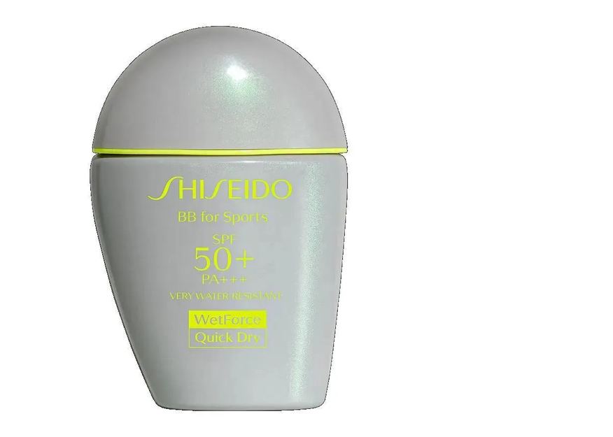 BB Base Cream Shiseido Sports FPS50 30ml - Dark