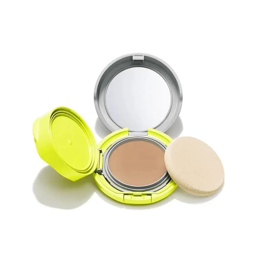 Compacta Base Shiseido Hydrobb Compact For Sports FPS50 12g - Medium Dark