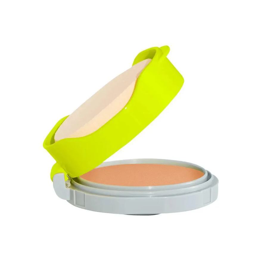 Compacta Base Shiseido Hydrobb Compact For Sports FPS50 12g - Medium Dark