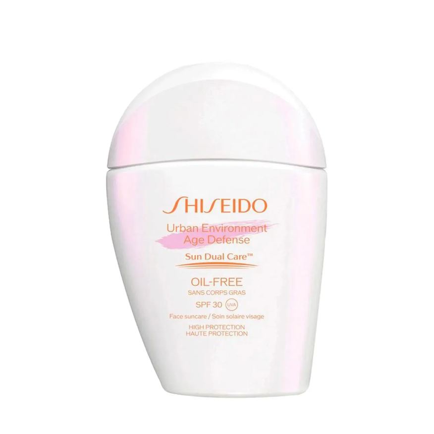 Solar Protetor Facial Shiseido Urban Environment Age Defense FPS30 30ml