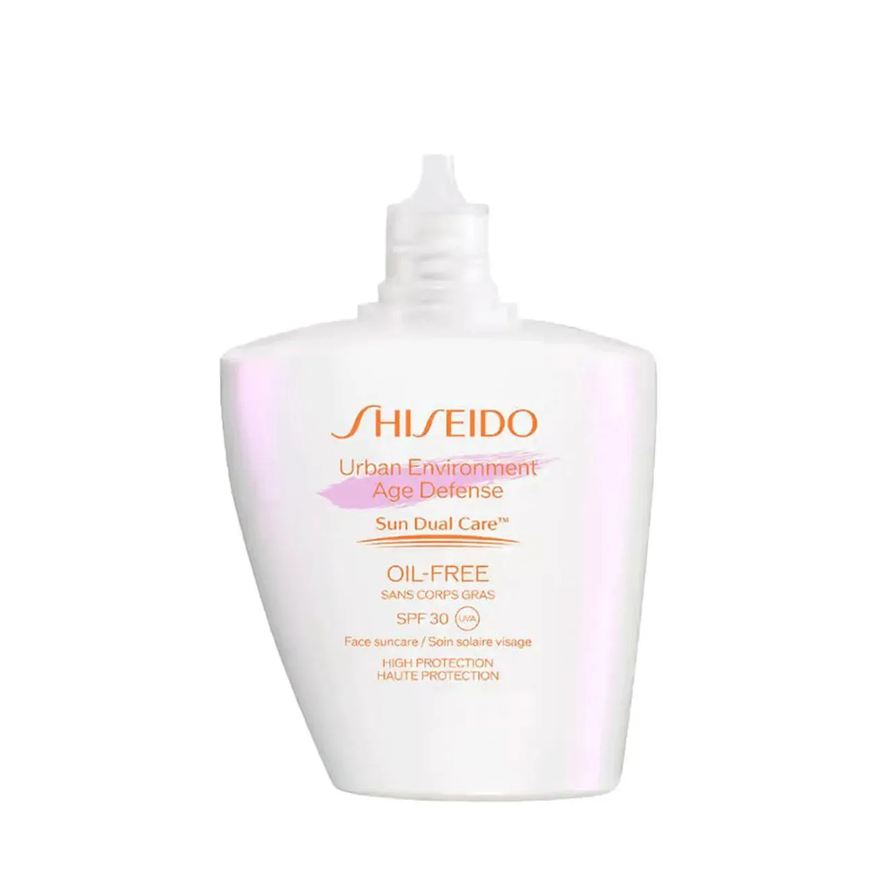 Solar Protetor Facial Shiseido Urban Environment Age Defense FPS30 30ml