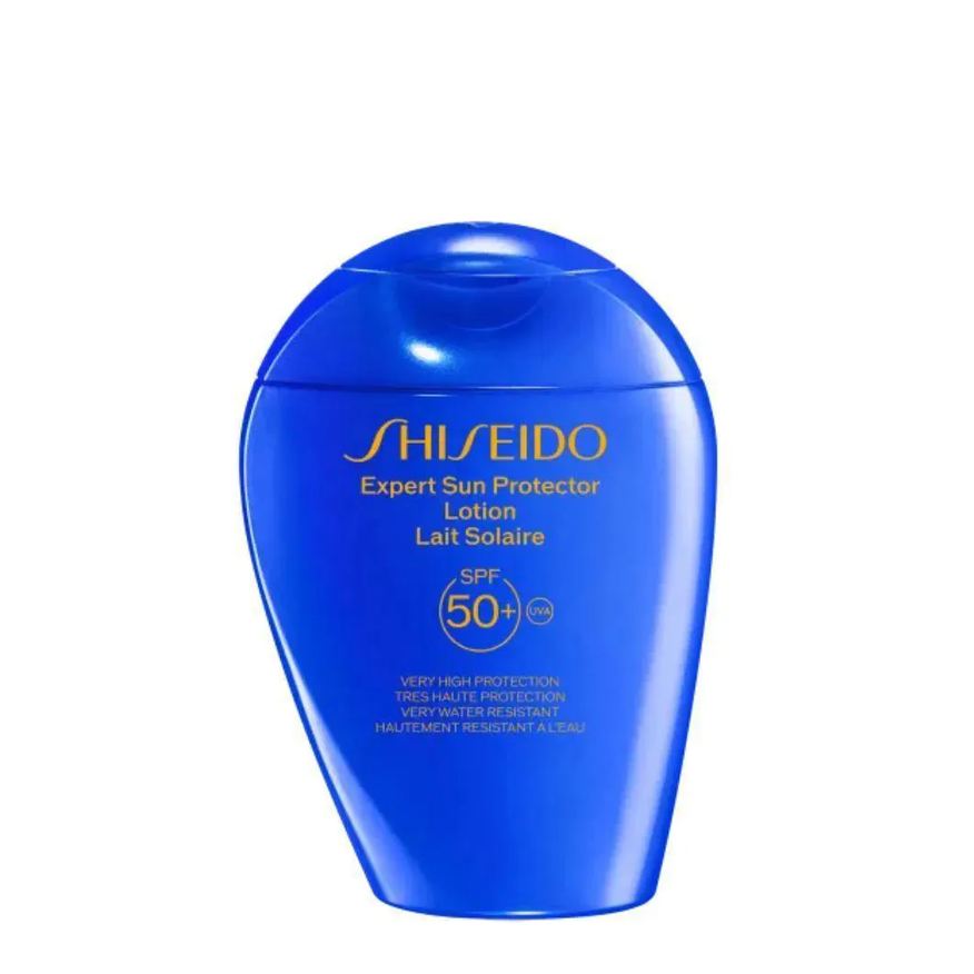 Shiseido Protetor Solar Expert Sun Protector Lotion FPS50 150ml