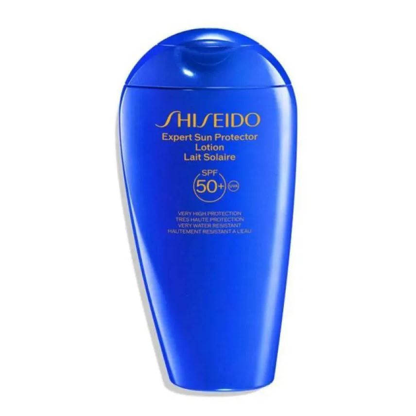 Shiseido Protetor Solar Expert Sun Protector Lotion fps 50+ 300ml