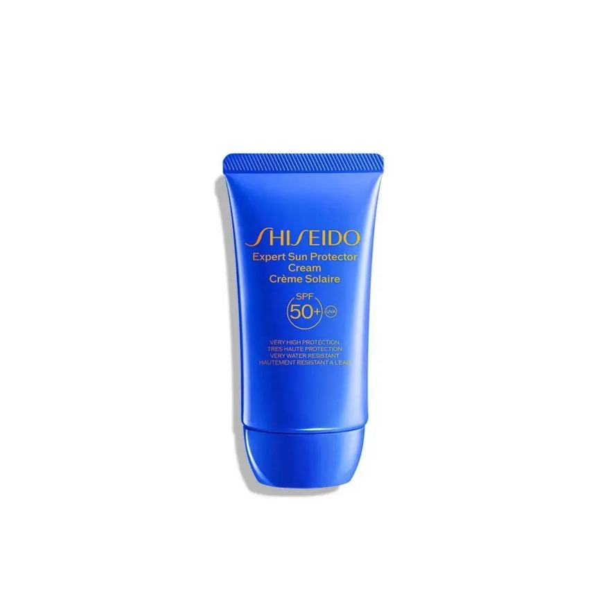 Shiseido Protetor Solar Creme Expert Sun Protector FPS50+ 50ml