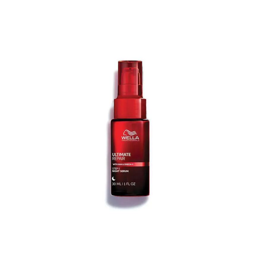 Wella Leave-In Professionals Ultimate Repair Night Serum 30ml