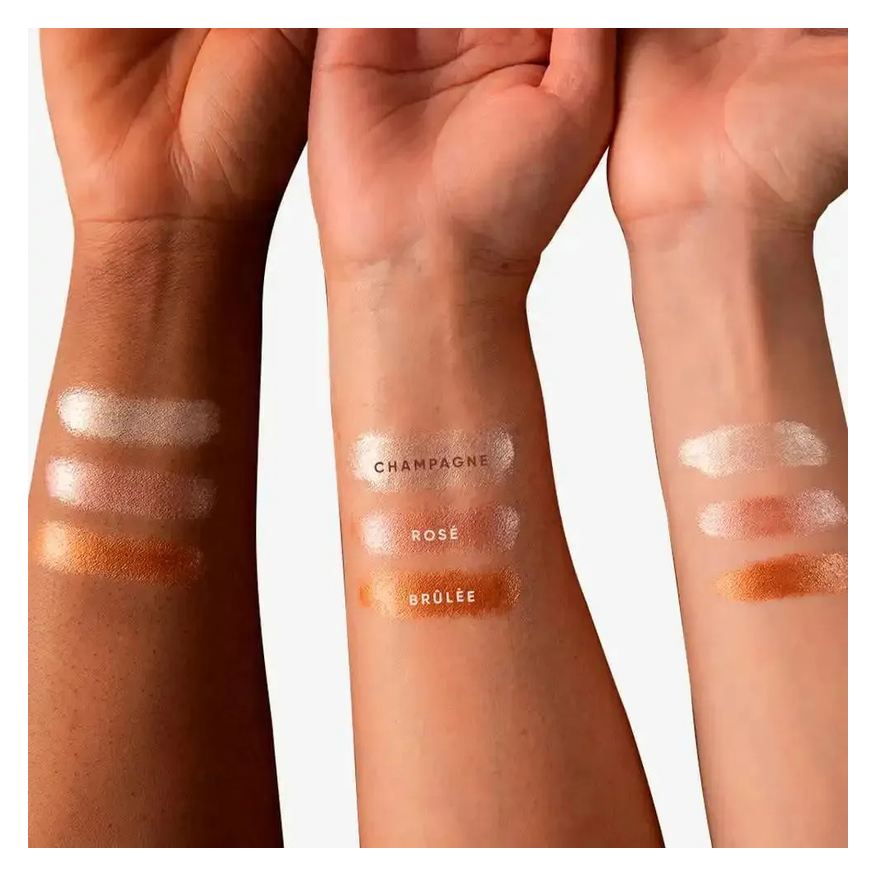 em Iluminador Bastão Mascavo Glow 6g - Brulèe