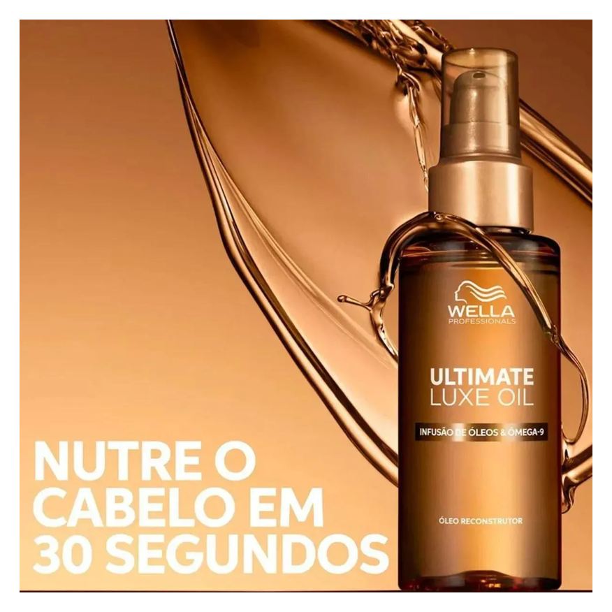 Wella Óleo Capilar Professionals Ultimate Luxe Oil 30ml