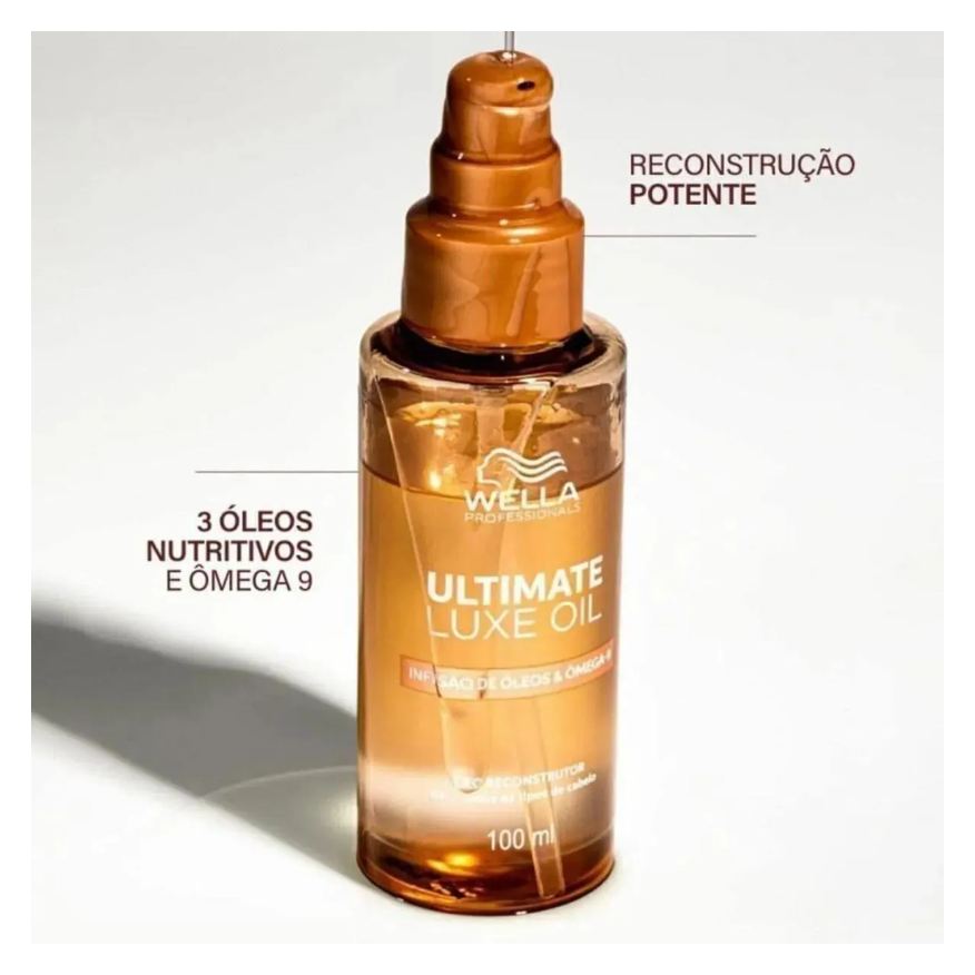 Wella Óleo Capilar Professionals Ultimate Luxe Oil 30ml