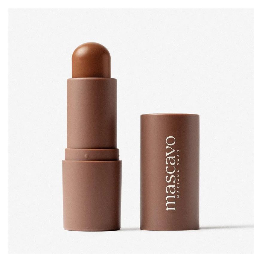 Facial Contorno em Bastão Mascavo Shape 6g - Almond