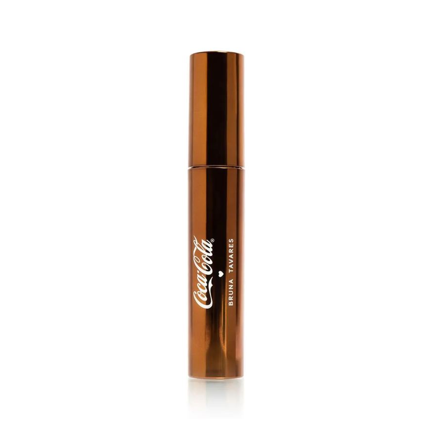 Bruna Tavares Máscara para Cílios Refresh Your Lashes X Coca-Cola