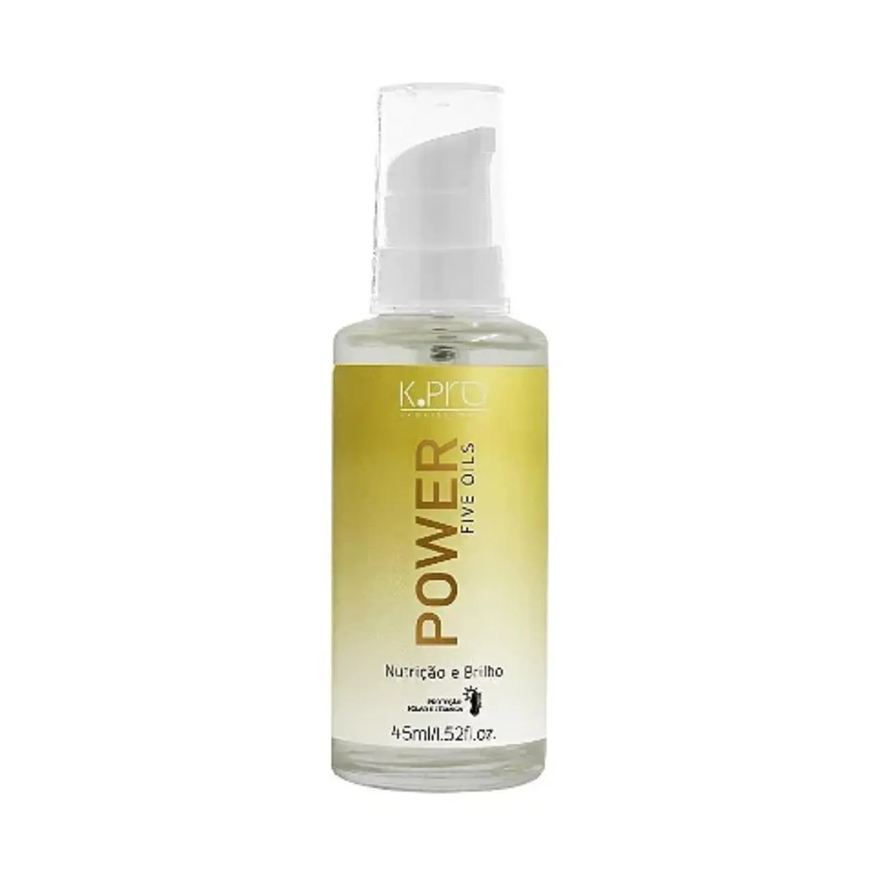 Kpro - Power Five Oils - Oleo 45ml