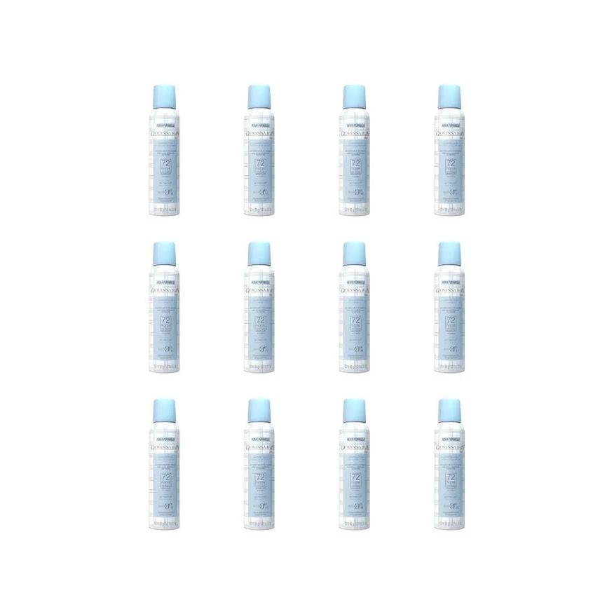 Giovanna Baby Desodorante Aero 150ml Azul-Kit C/12Un