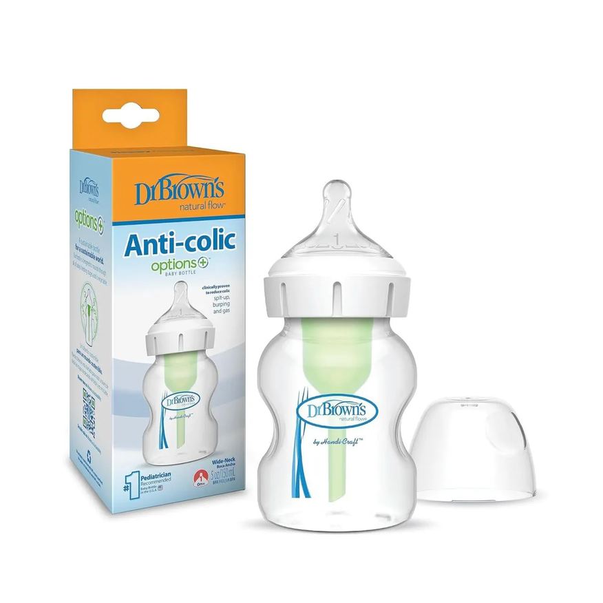 Drbrown'S Mamadeira Dr Brown'S Anti-Colic Options+ 150ml Importada