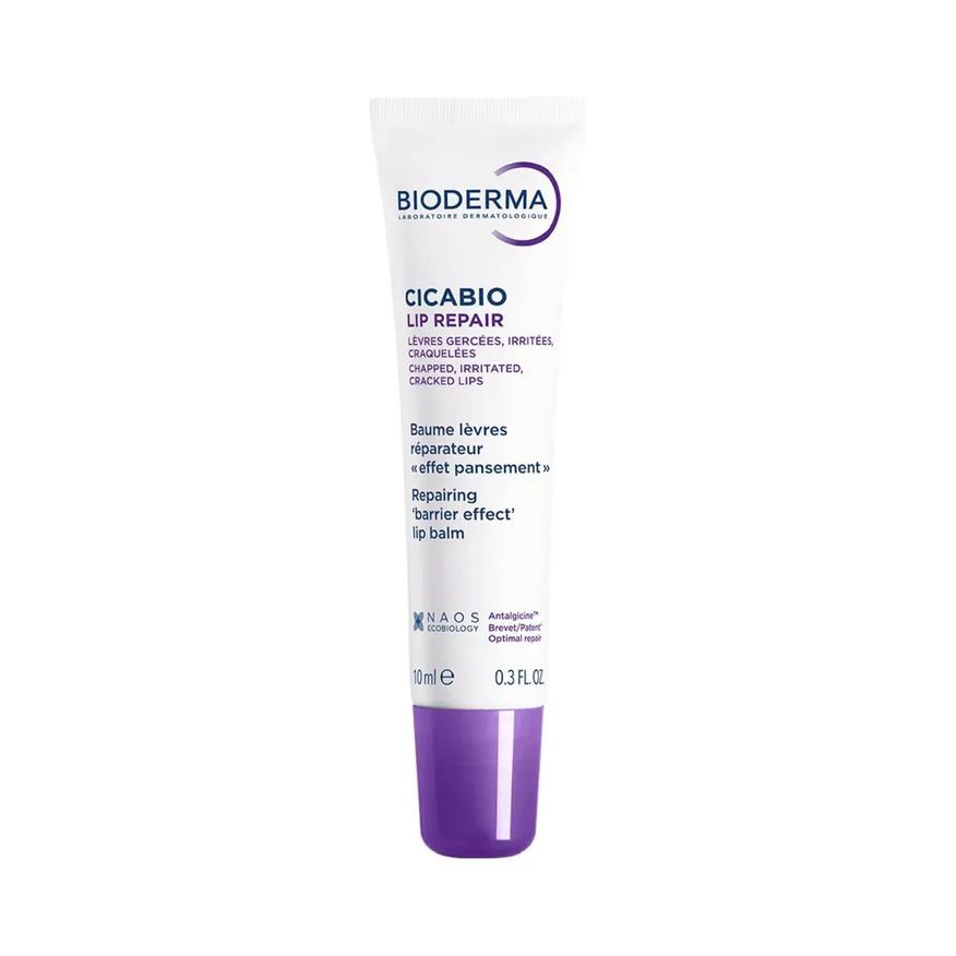 Bioderma Reparador Labial Lip Repair Cicabio 10ml