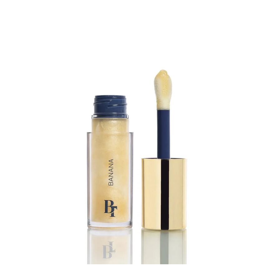 Nan Gloss Labial Bruna Tavares BT Jelly Oil 6ml- Banana