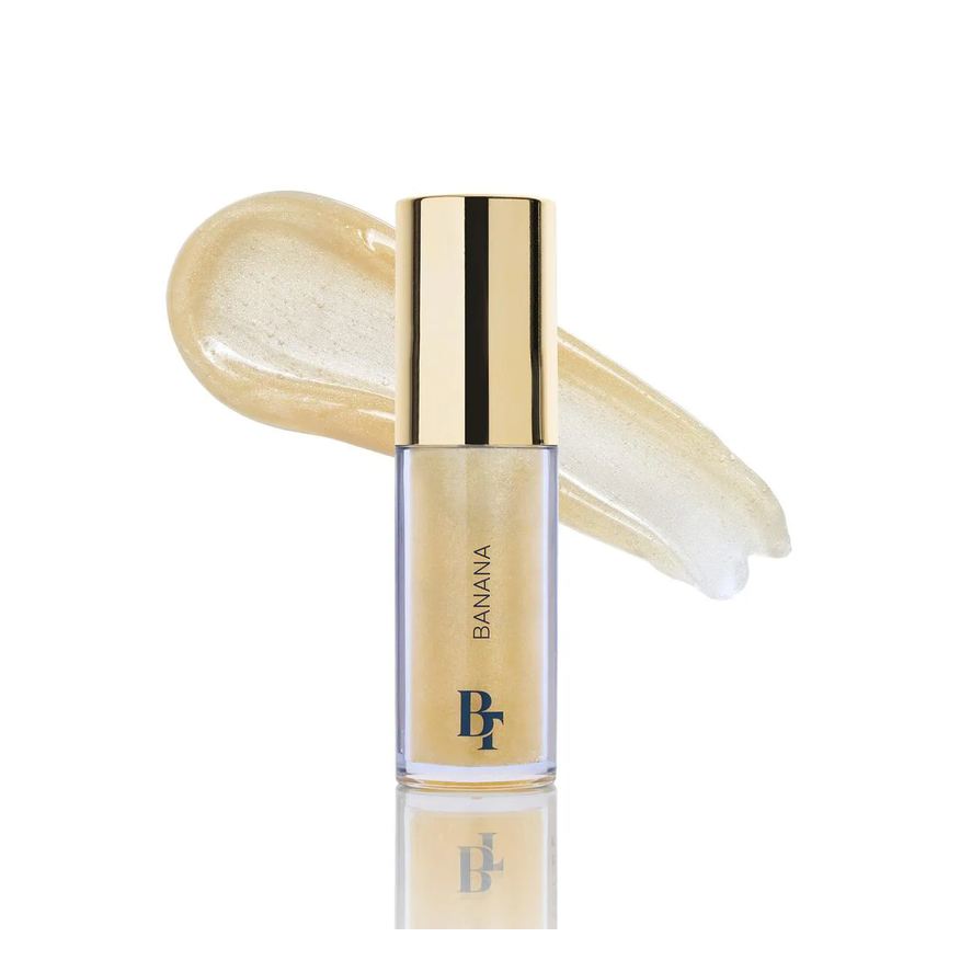 Nan Gloss Labial Bruna Tavares BT Jelly Oil 6ml- Banana